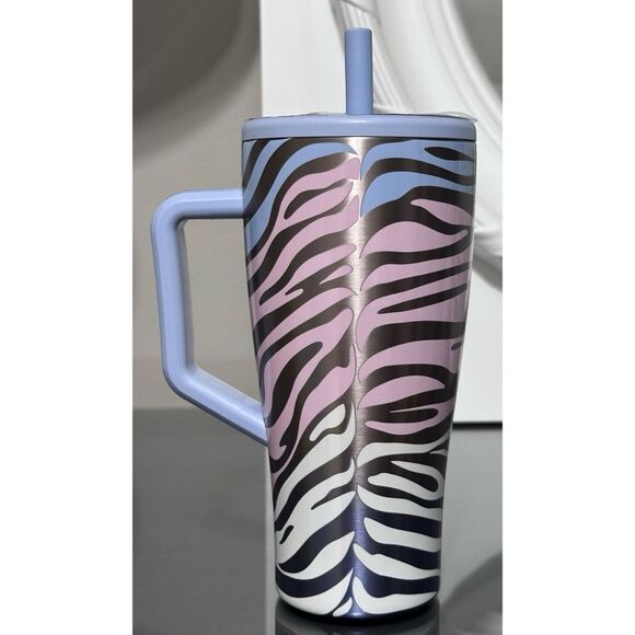 BruMate x Starbucks Philippines Exclusive‎ 2025 Summer Pastels 30oz Era, STRIPES - Picture 2 of 4
